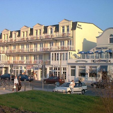 Hotel Bellevue Warnemunde Rostock Extérieur photo